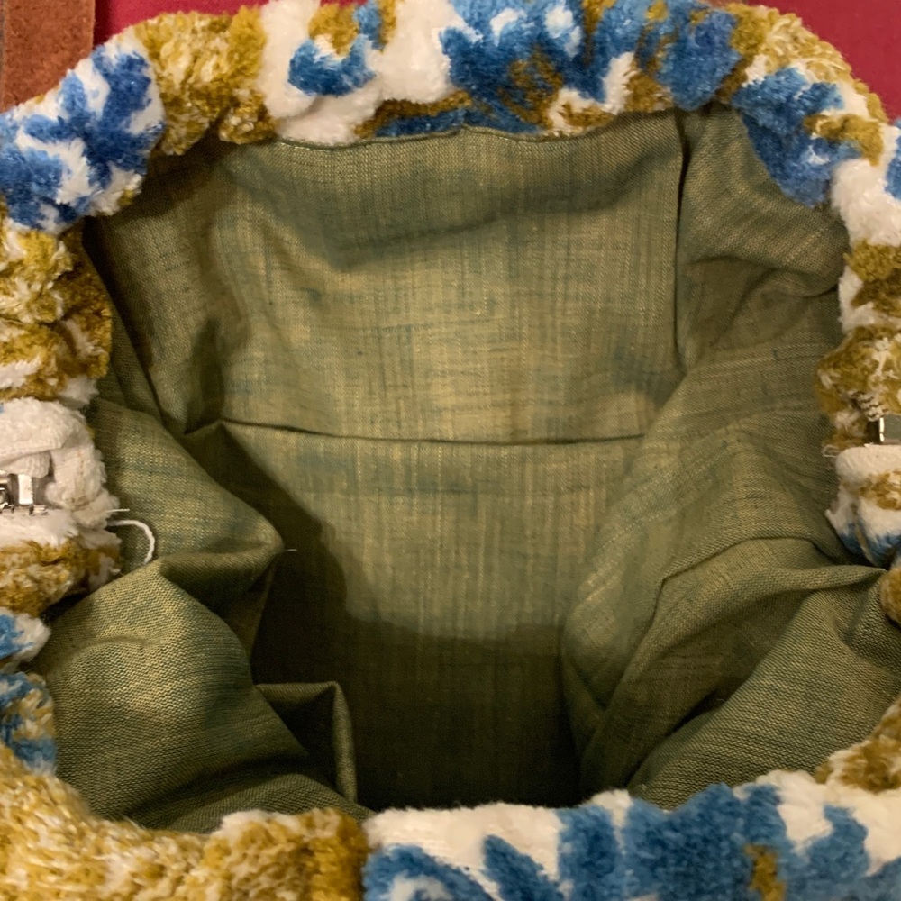 Tapestry bag - Picture 4 of 5